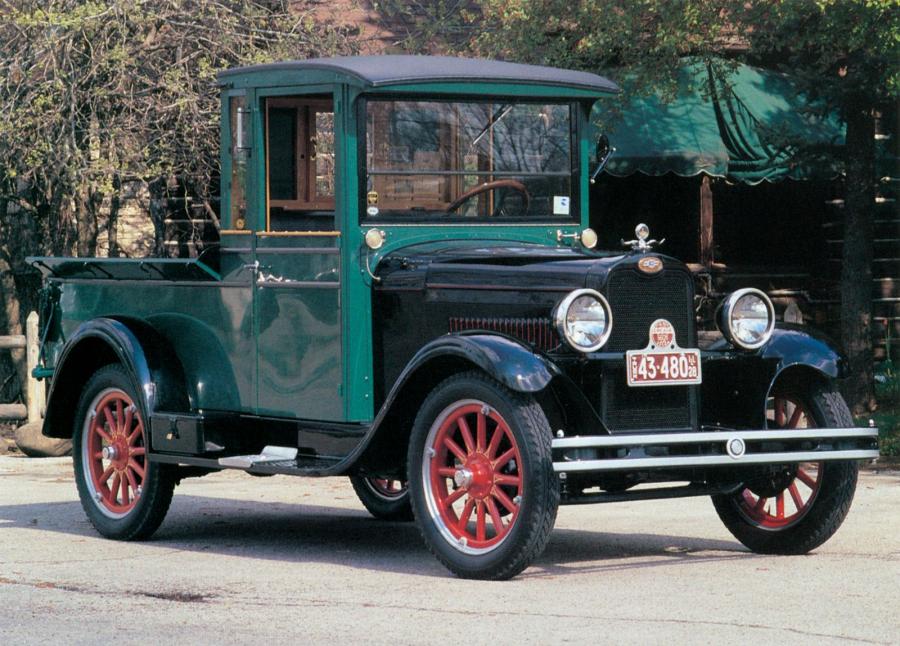  Chevrolet National Pickup 1928 года  (фото 1 из 2)